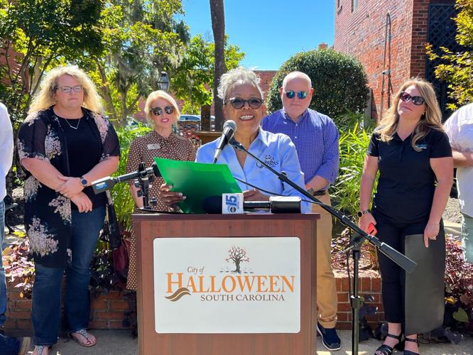 Conway changes name to Halloween, gives boost to businesses Myrtle