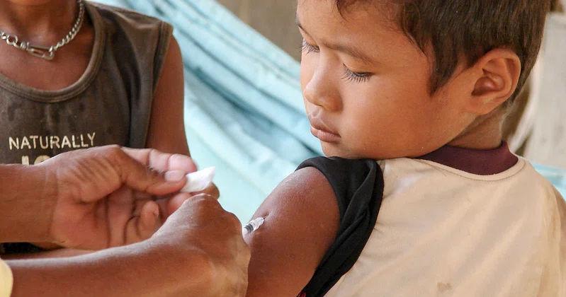 Second measles case pops up in Saluda, but it’s not part of historic outbreak, state says