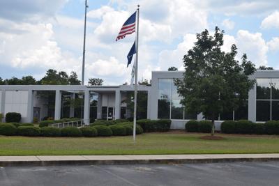 Aiken County Public School District headquarters (copy)