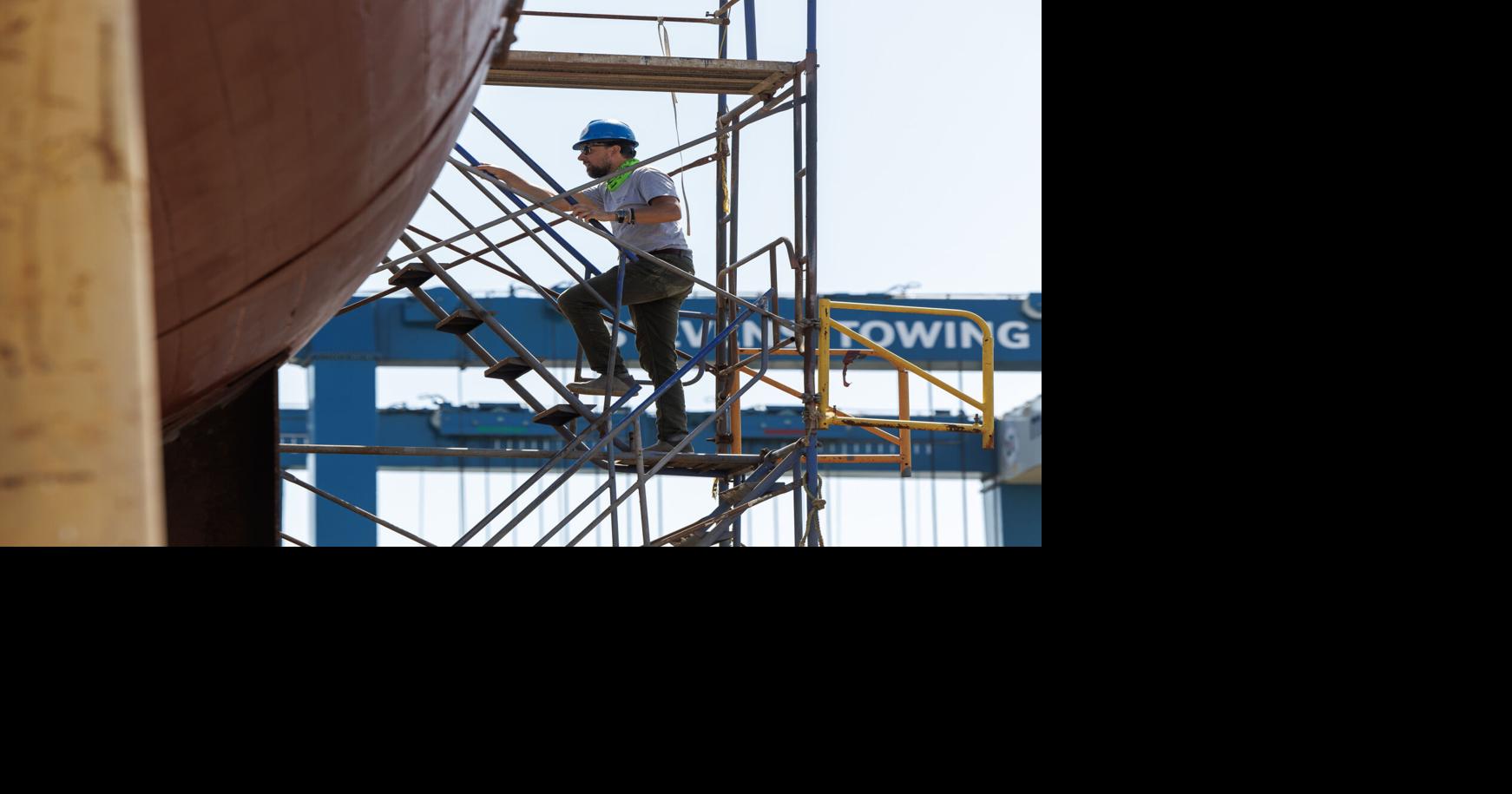 Spirit of South Carolina will sail again. McMaster and Evette are in DC to meet British Royals.