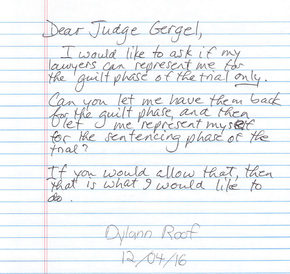 What S The Point Of Charging Dylann Roof With Hate Crimes Reason Com