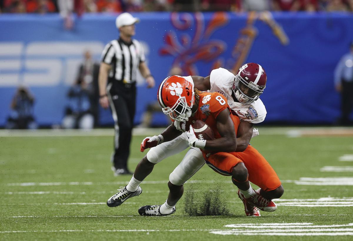 Clemson faces Alabama in Sugar Bowl Photo Galleries