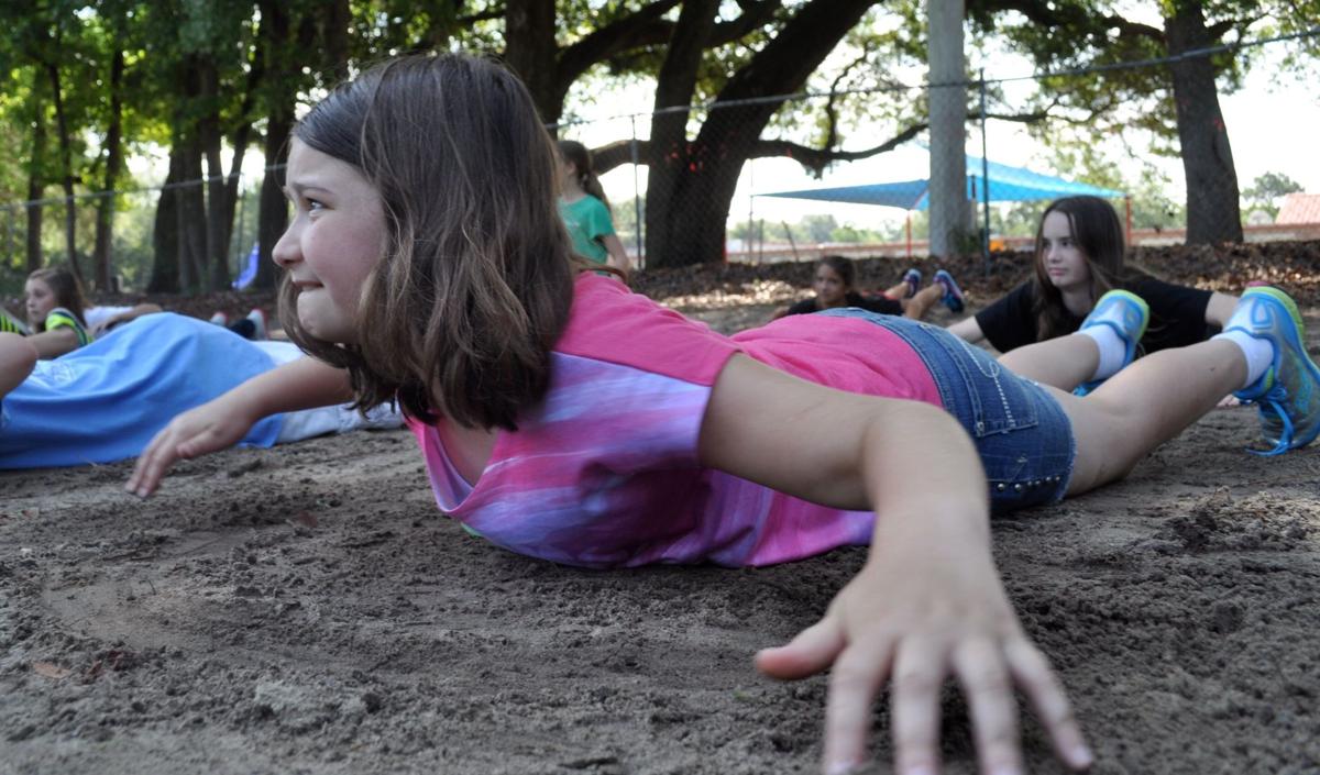 Sullivan's Island Elementary School Wellness Festival