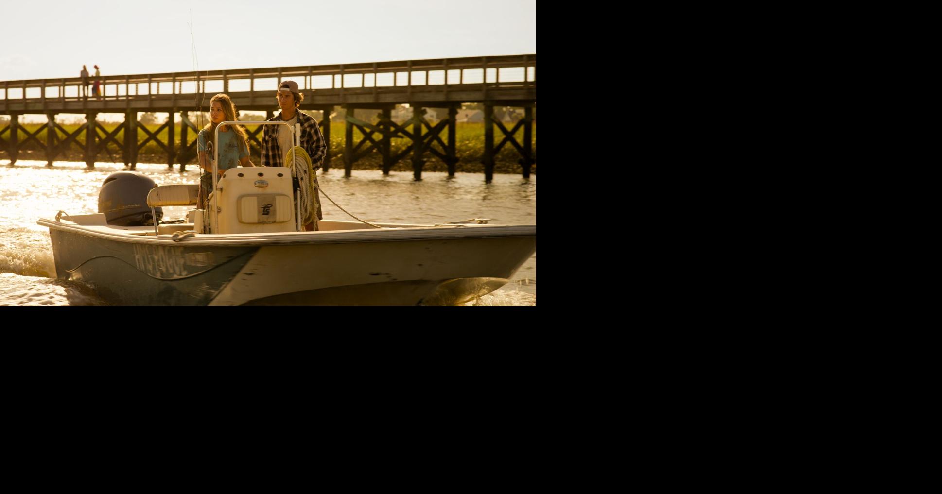'Outer Banks' has spent 7 years filming in Charleston. What is its impact?