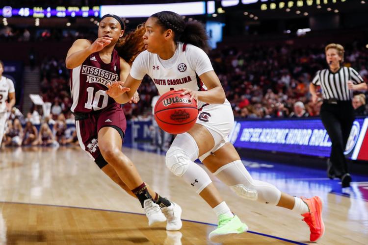 SEC extends women’s basketball contract at Greenville arena