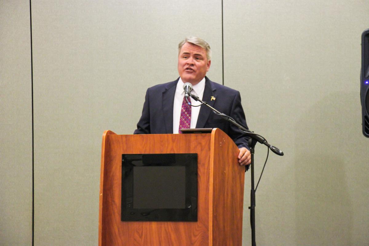 Newly Named Charleston Home Builders Chief Known As Personable Focused Jim Parker Postandcourier Com