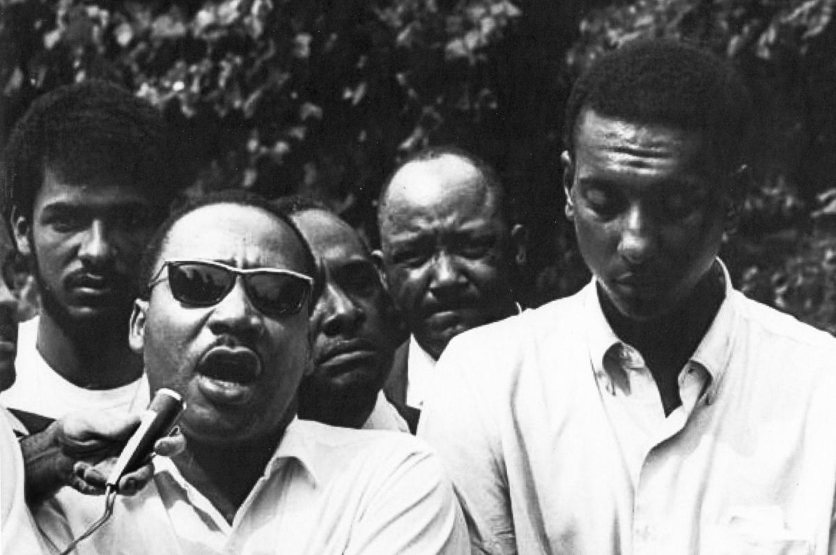 Black power impact explored C of C Avery Center conference ...