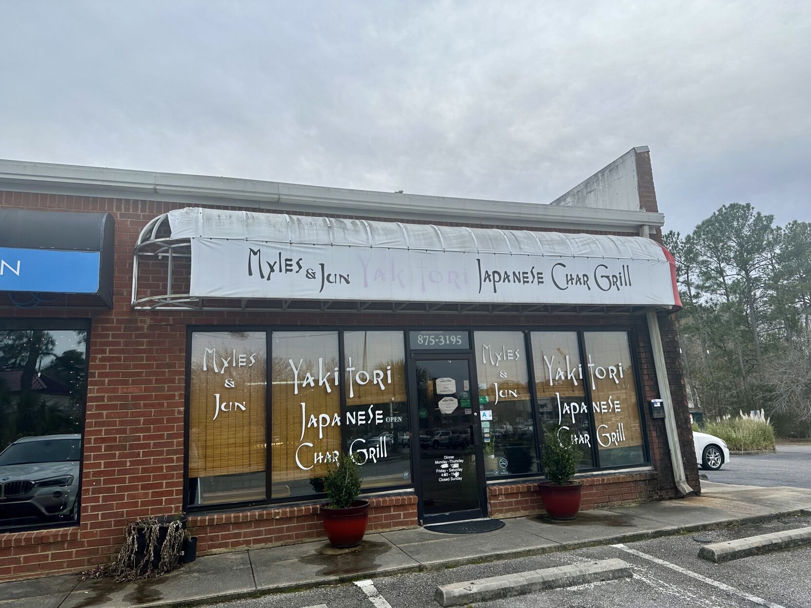 New Japanese restaurant to open in Summerville Food