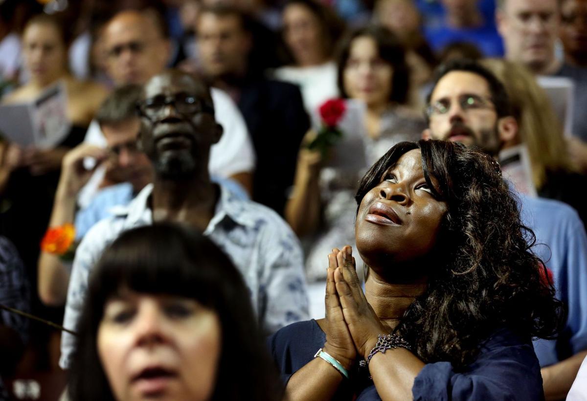 Community Prayer and Healing Vigil
