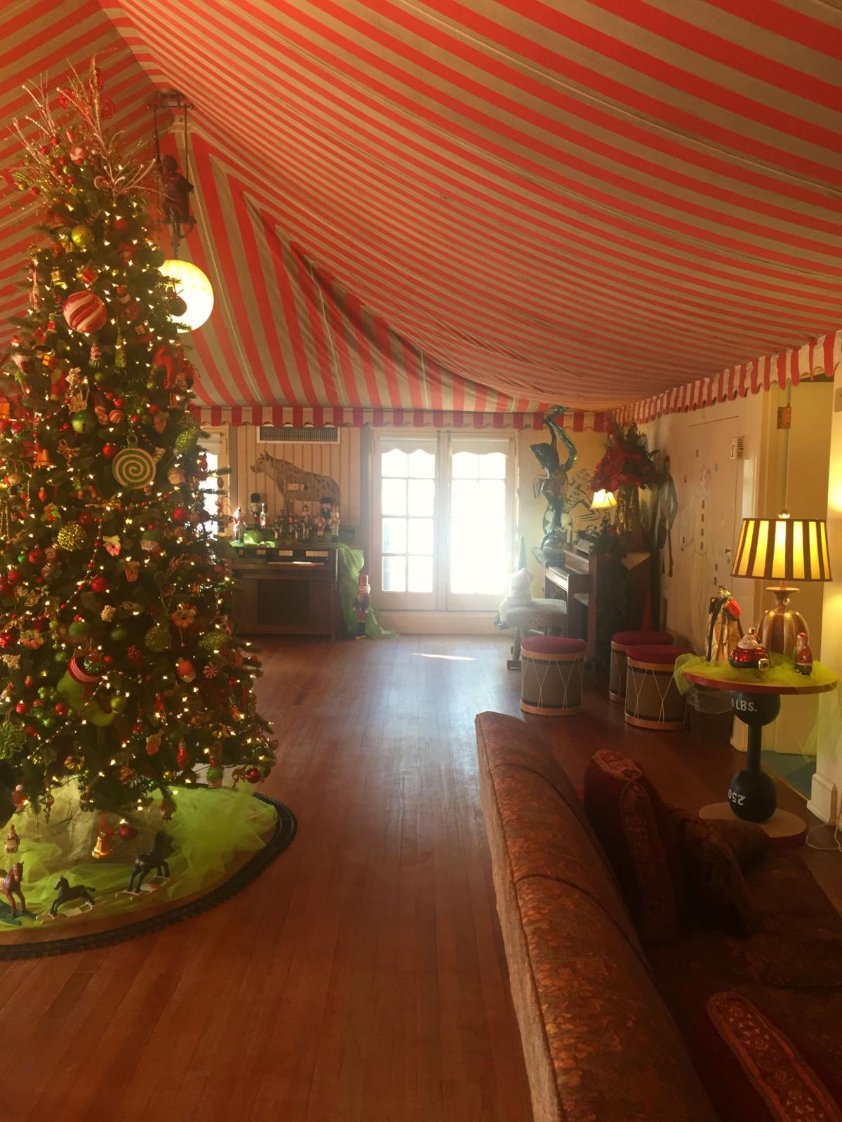 Georgia opens Sapelo mansion for Christmas brunch Raskin Around