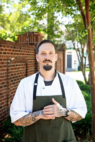 Chef Riley Bennett New Mexican restaurant sets opening date on King Street in downtown ...