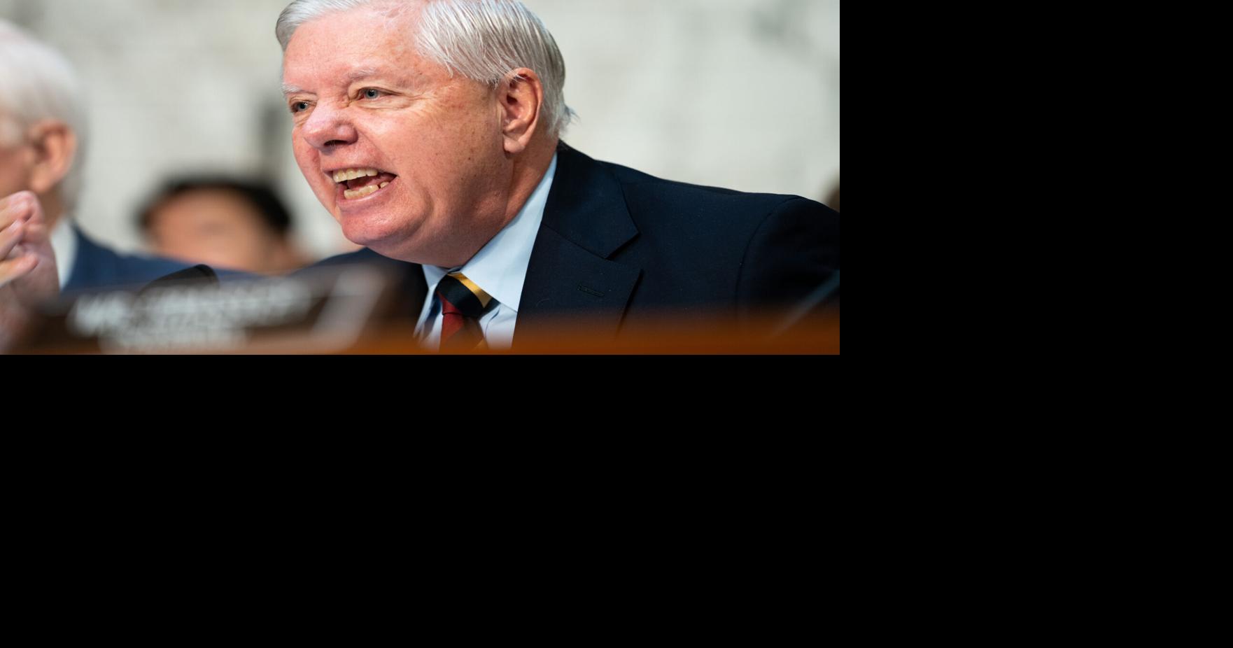 Hicks: Just in time for holidays, Graham hands political opponents an early Christmas gift