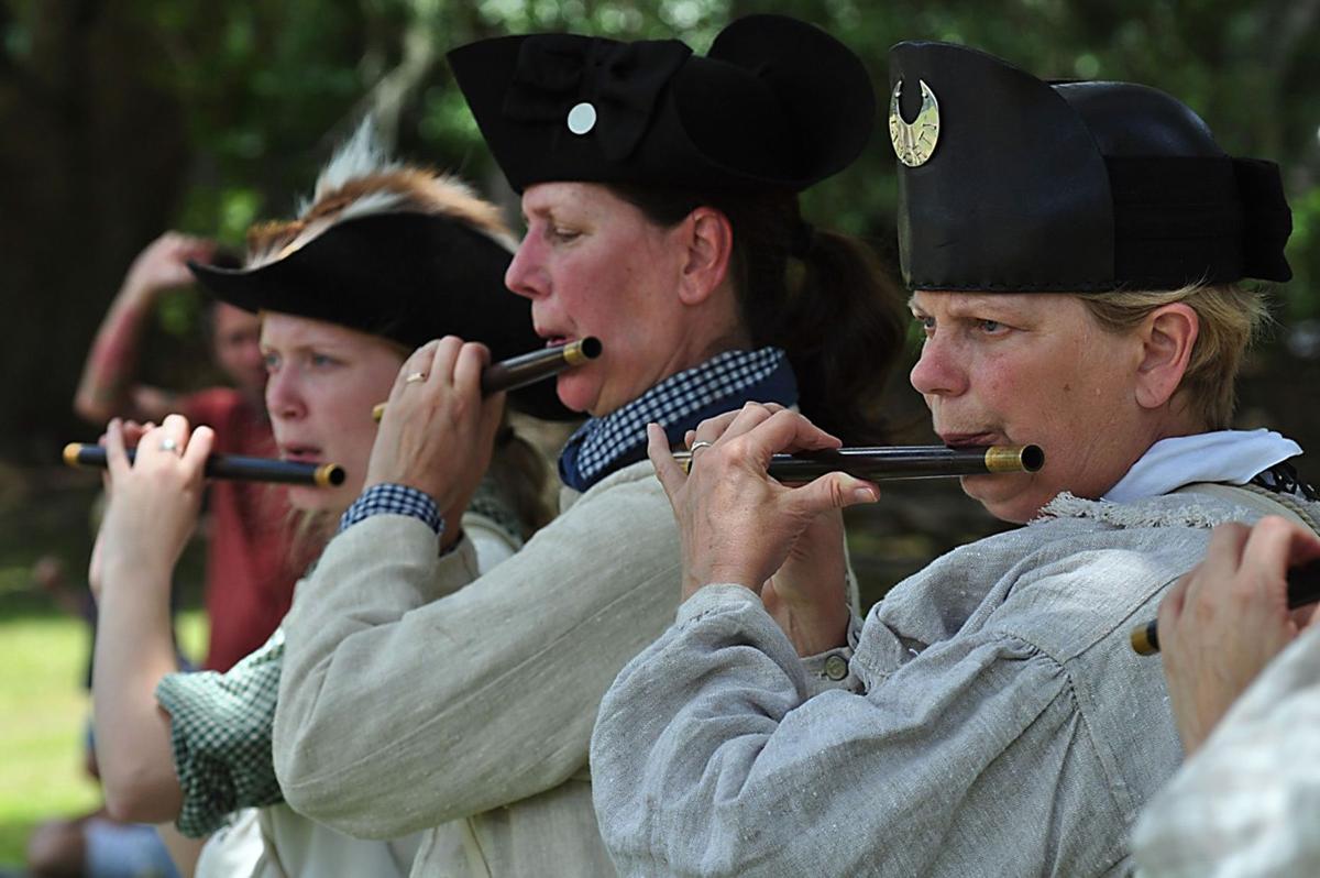 Middleton Place Living History
