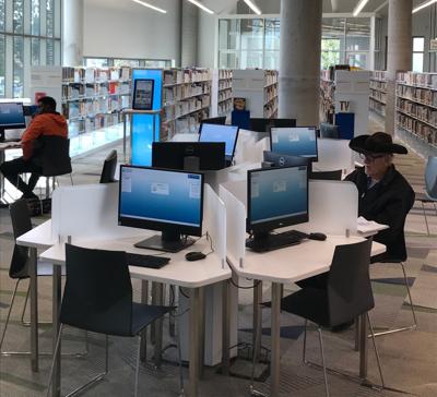 Hicks Column New James Island Branch Is A Fine Example Of Modern Libraries Columnists Postandcourier Com