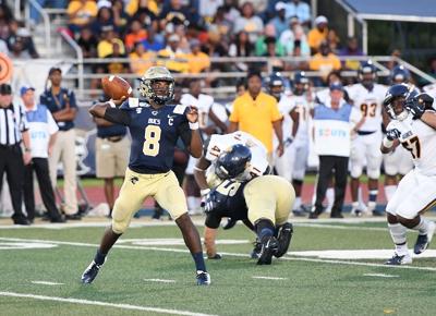 Bucs Schedule Four Big South Games Sports Postandcourier Com