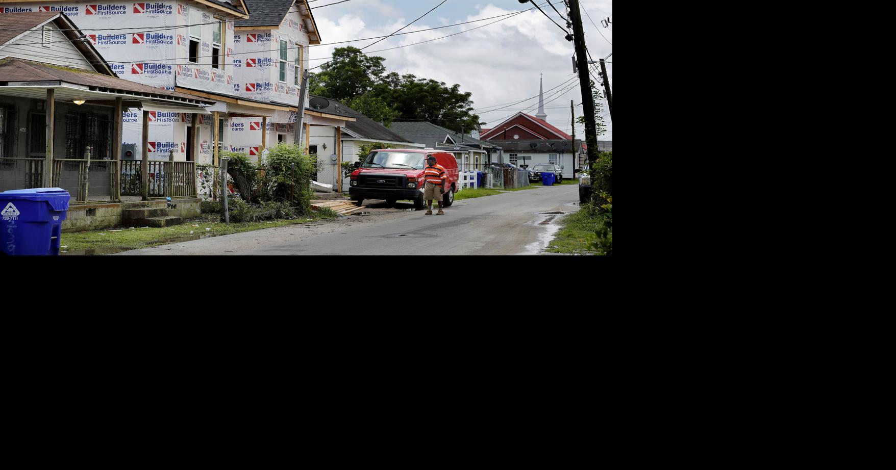 Charleston County to consider property tax to fund affordable housing