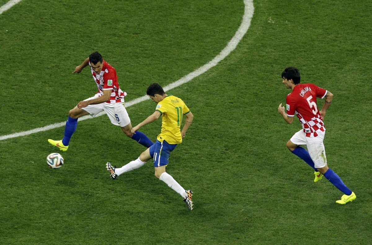 World Cup begins