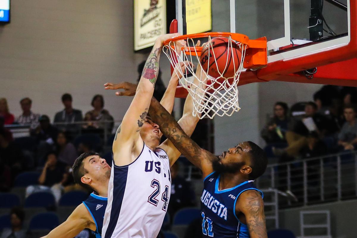 Men's Basketball: USC Aiken vs. Augusta University | Photo ...