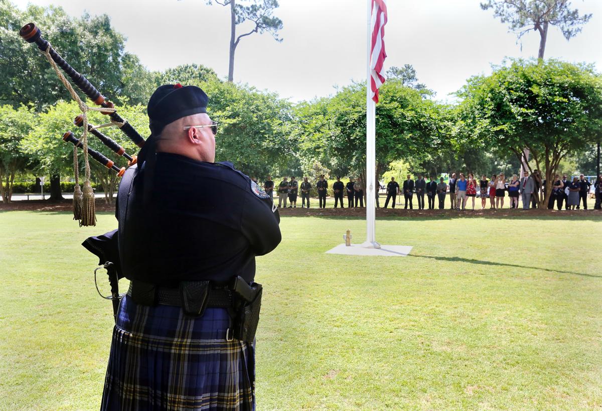 Law Enforcement Officers Memorial