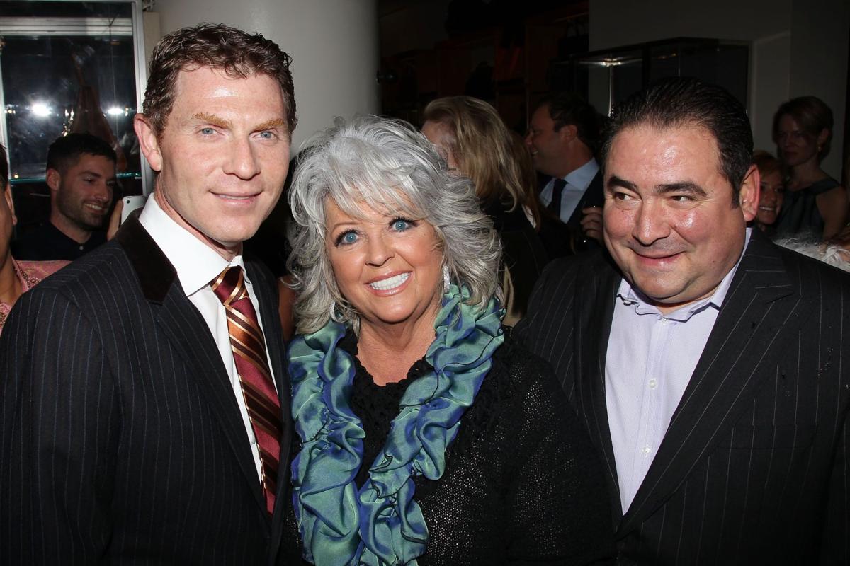 Paula Deen Apologizes for 'Totally Unacceptable' Remarks (VIDEO)