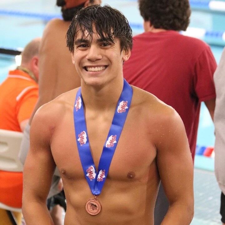 Male Swimmer Of The Year: Summerville's Parker Azevedo shines in