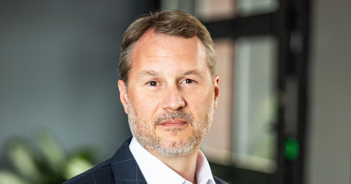 Tim Frick Frick named CEO