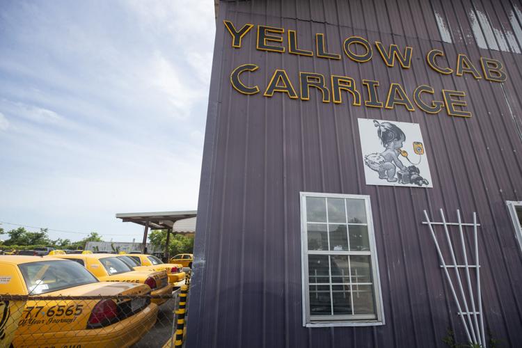 Photos Yellow Cab Co of Charleston's last days before closing shop