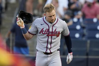 It’s early but already getting late for Braves to turn season around