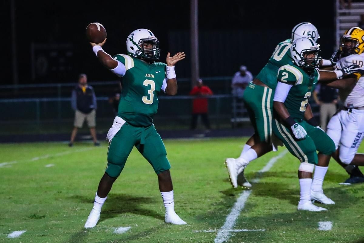 Aiken High Revises Football Schedule Again After 'majority' Of Players ...