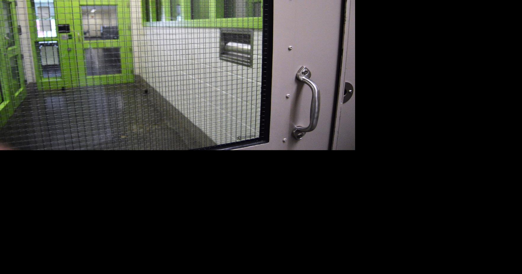 Local jails seeing more inmates forced into crime