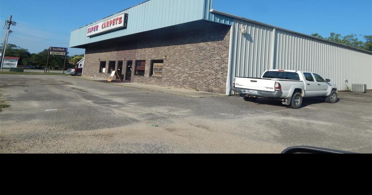 Goose Creek rezones Super Carpets site News