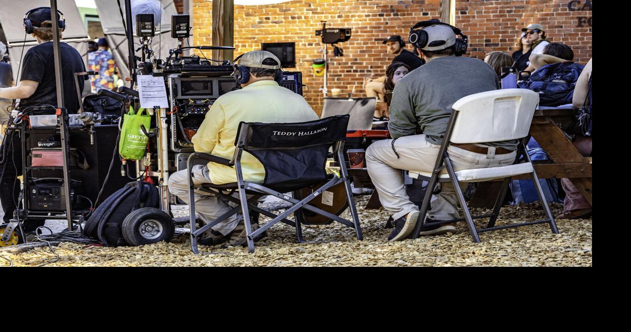 Is filmmaking on the rise in SC? A growing interest is on display in the Upstate.