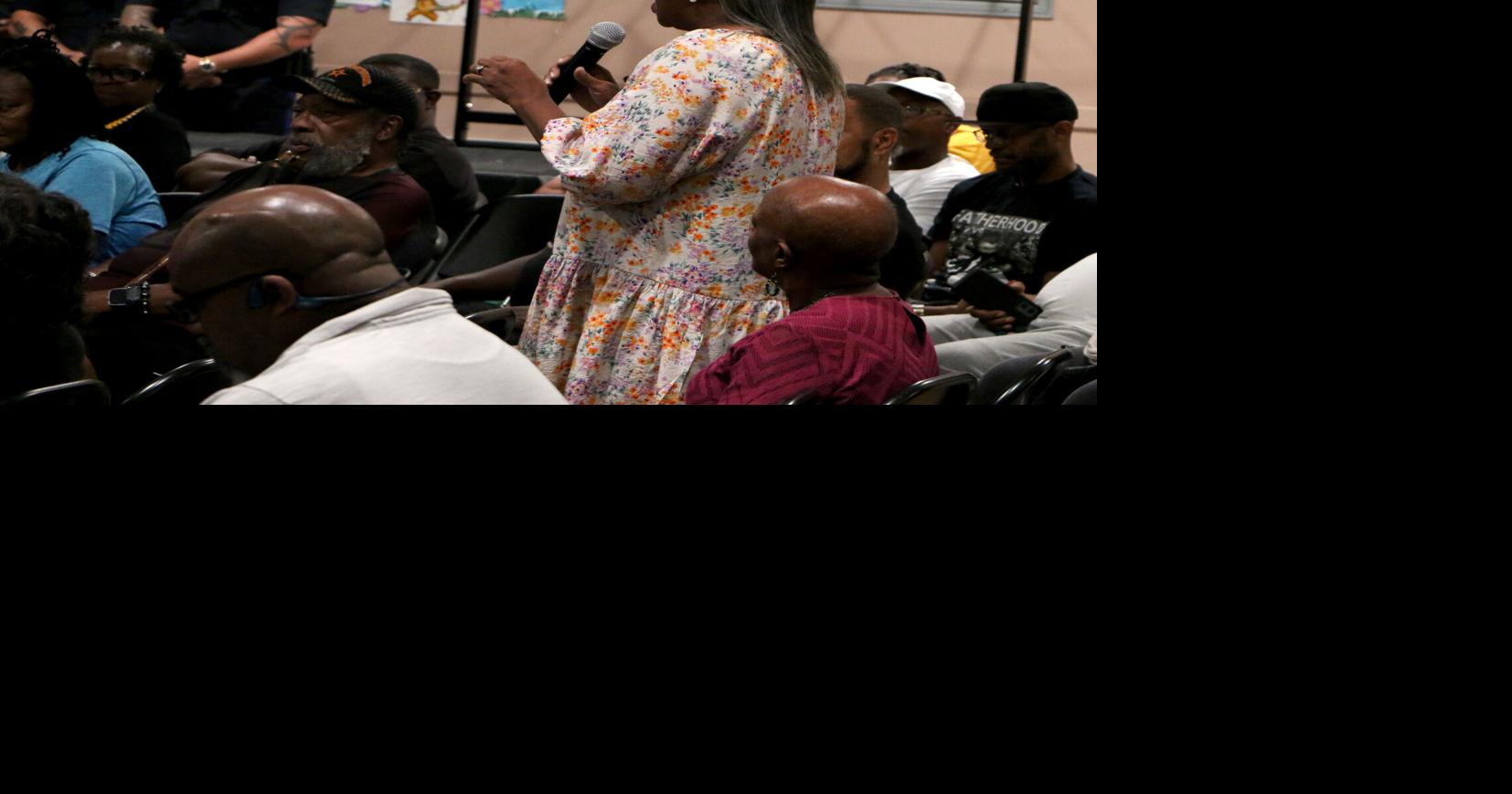 Florence officials address racism, policing concerns