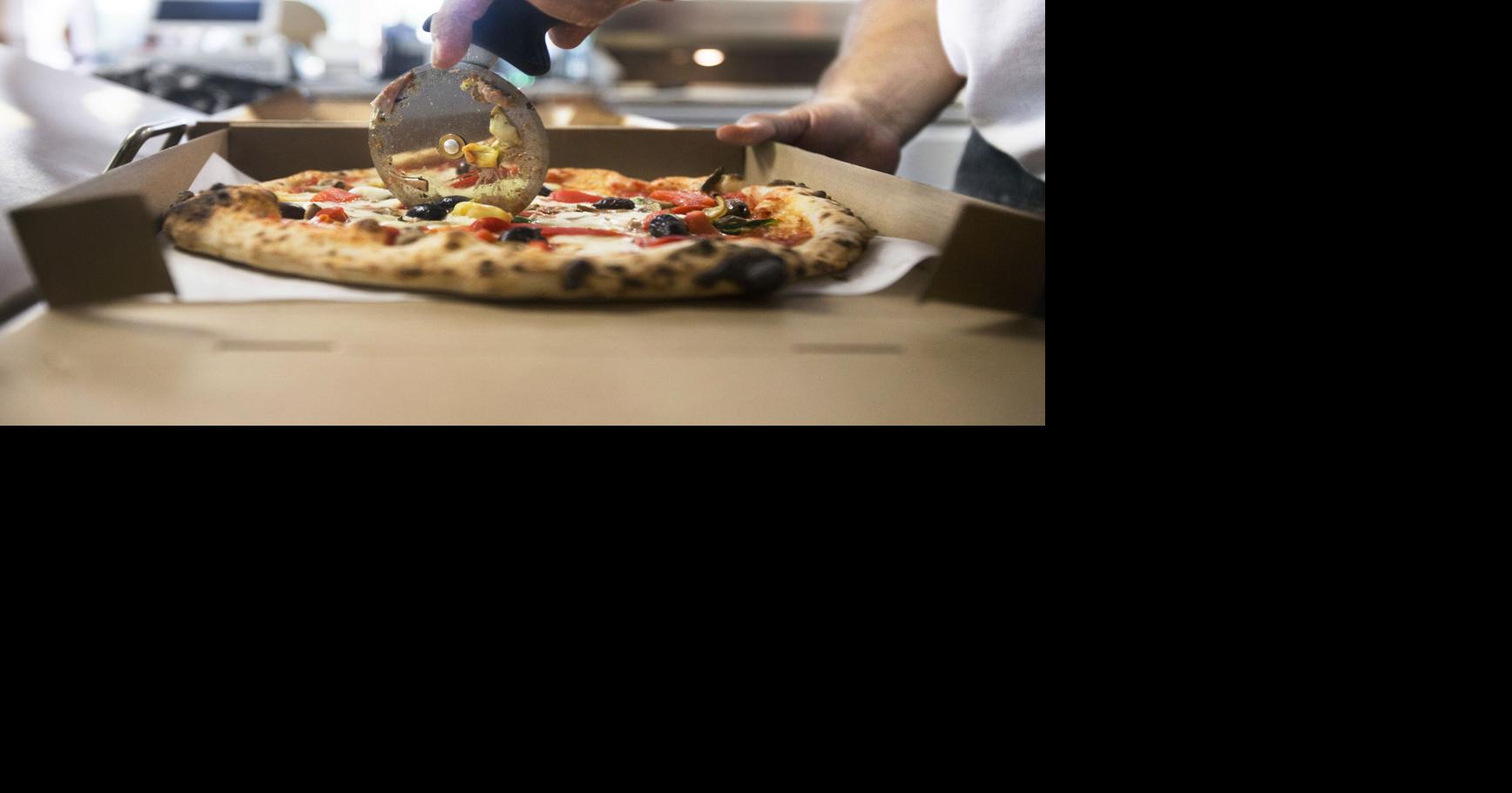 Beliebte Pizzeria im Raum Charleston wird diese Woche endgültig ...