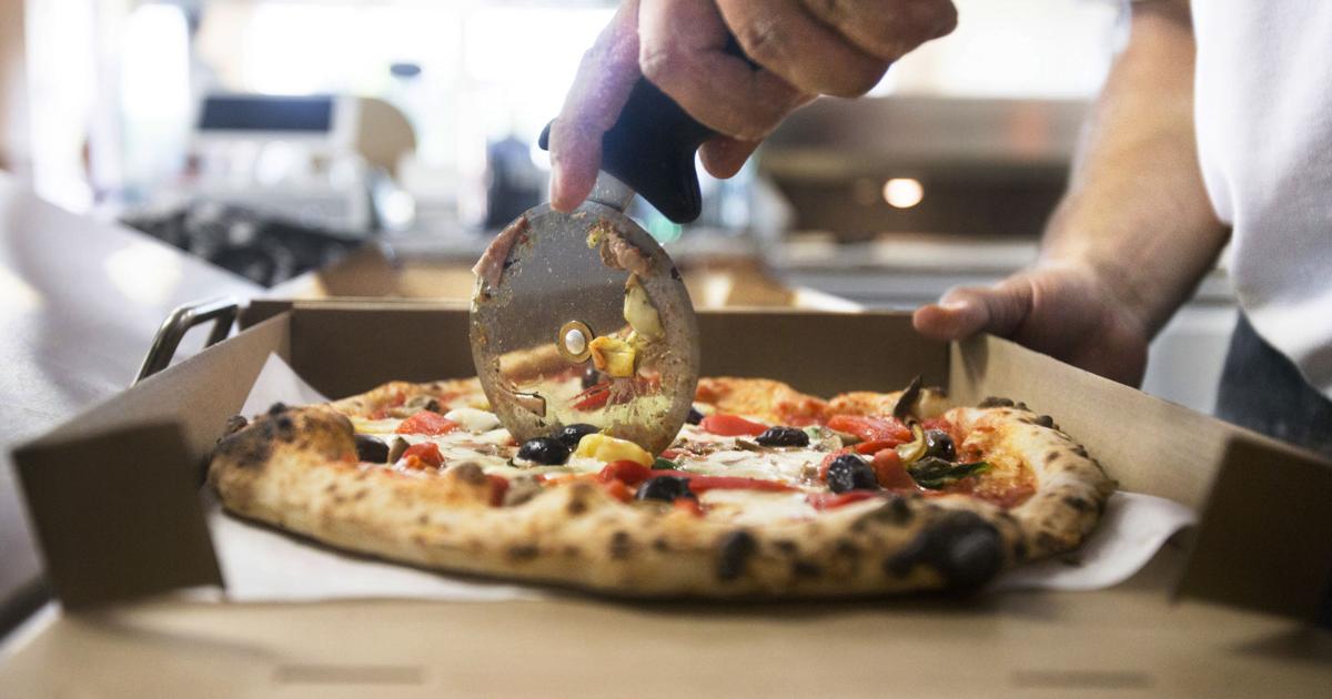 Beliebte Pizzeria im Raum Charleston wird diese Woche endgültig ...