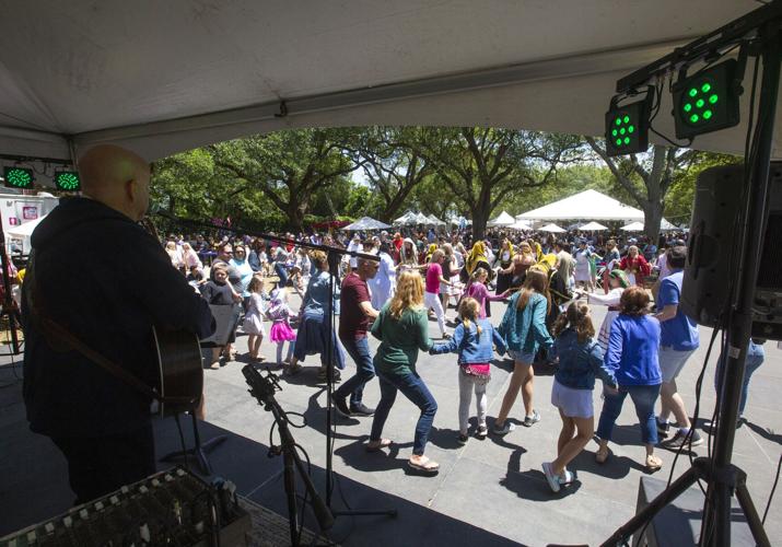 Photos Charleston Greek Festival Multimedia