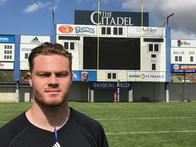 Citadel Bobby Ruff