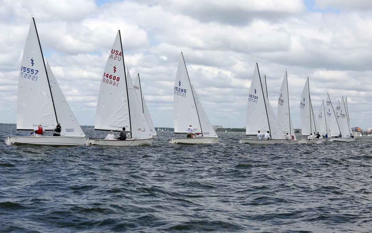 south carolina yacht club regatta