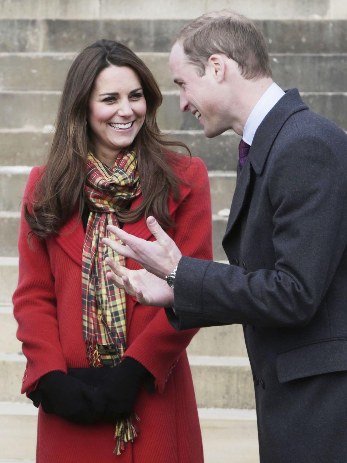 Arrival of royal baby