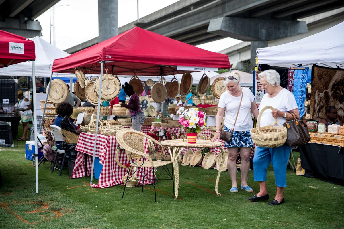 15th annual Sweetgrass Festival Entertainment