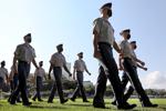 The Citadel ends controversial sophomore shuffle