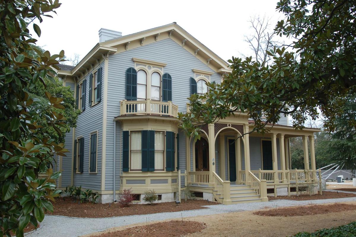 Woodrow Wilson House