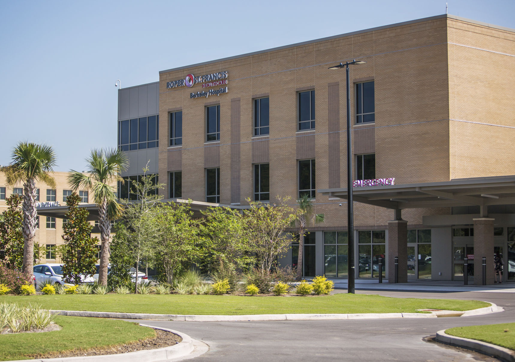 In 2019, Roper turns its finances around, boosted by new Berkeley hospital Business
