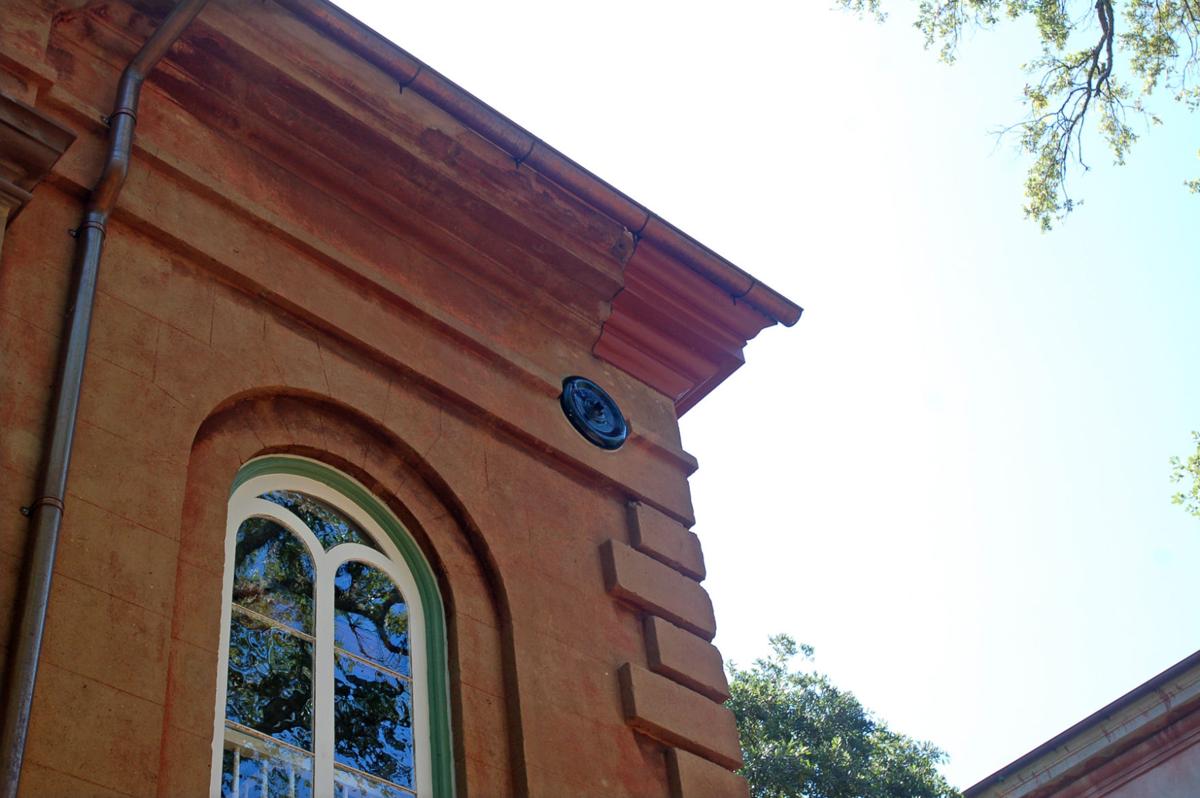 Cistern Yard