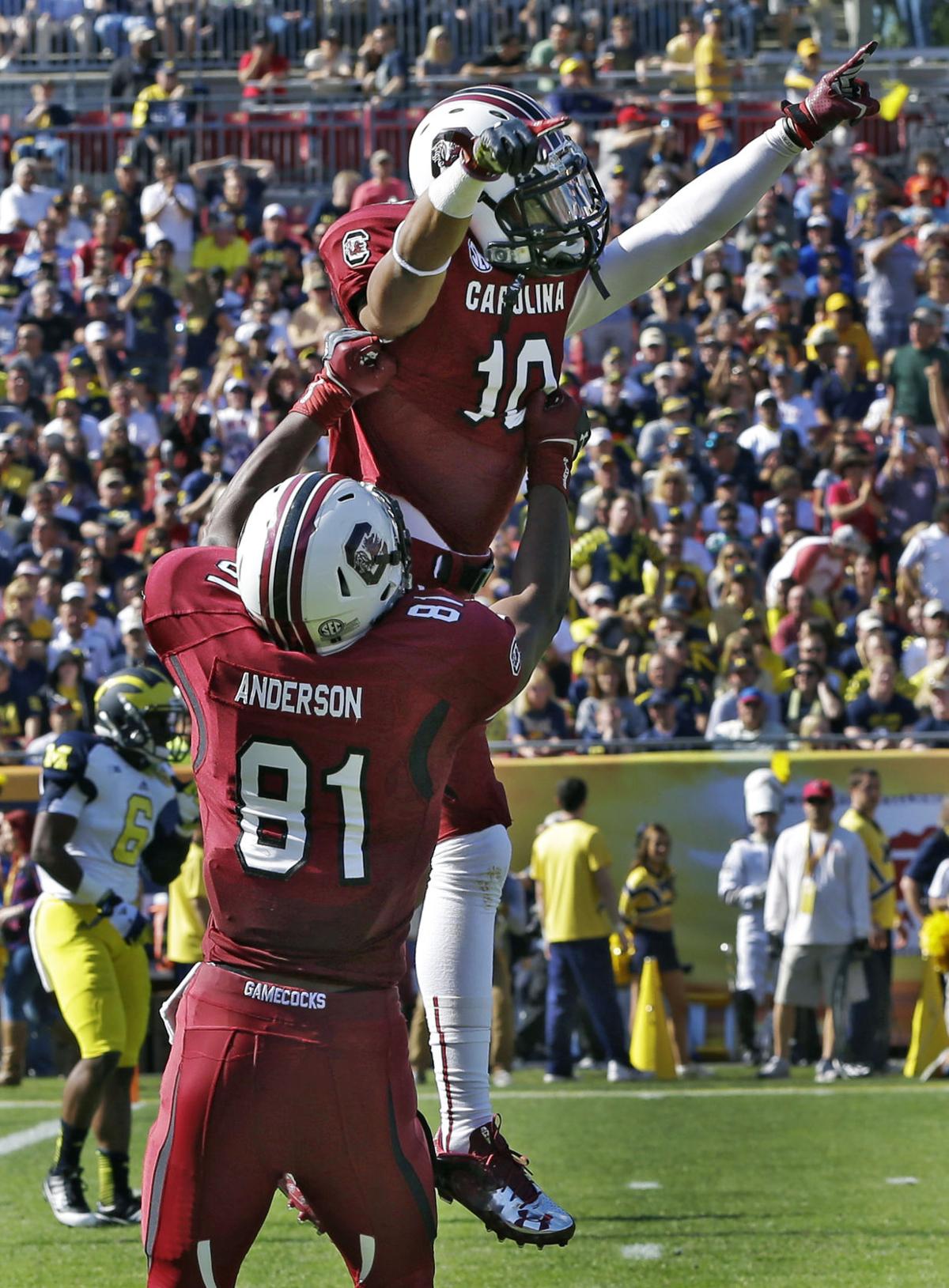 2013 Outback Bowl