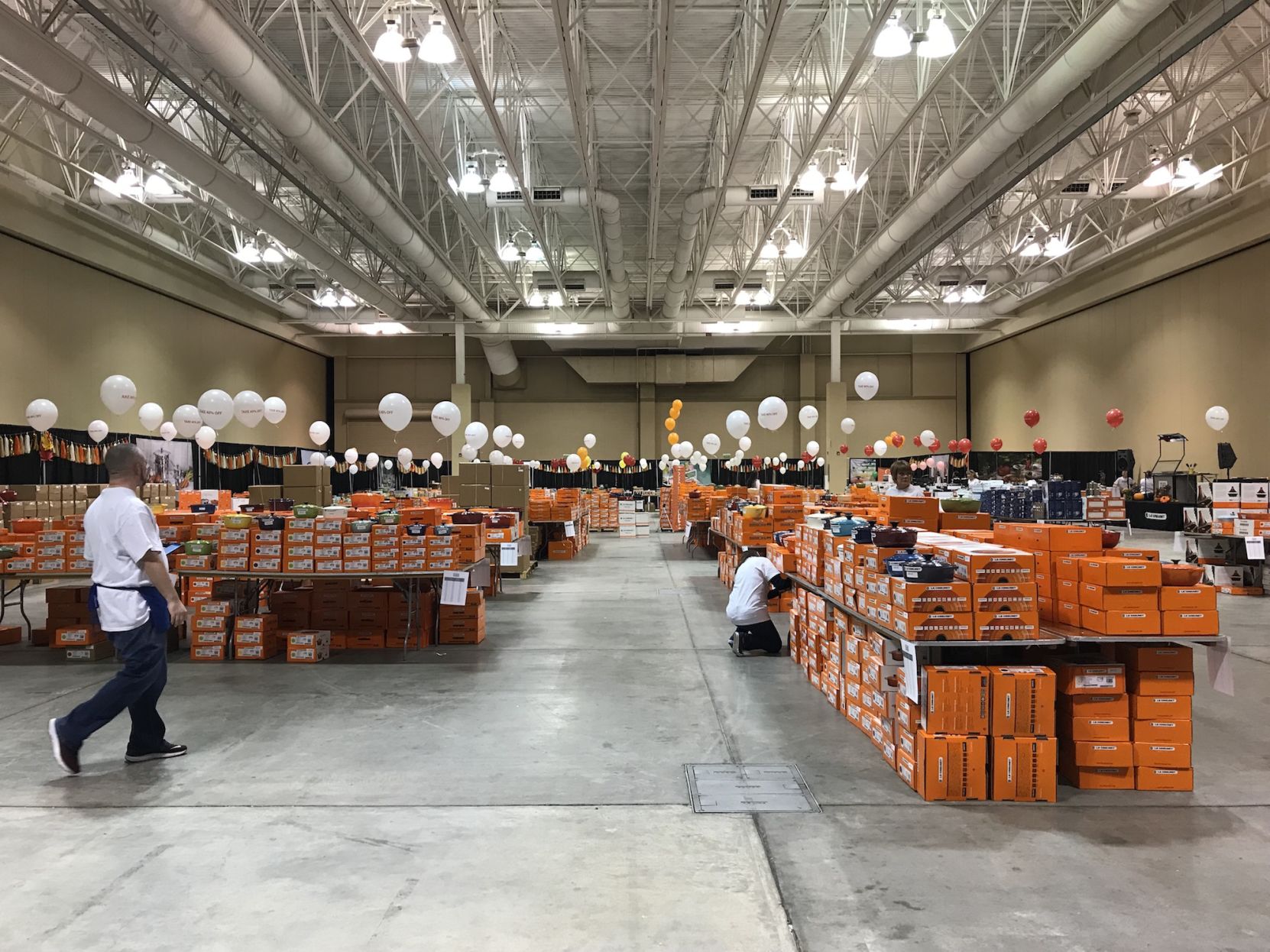 le creuset outlet nj