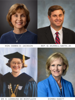 FMU to present honorary degrees at spring 2024 Commencement ceremonies
