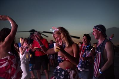 The Best Ways To Spend Your Fourth Of July In The