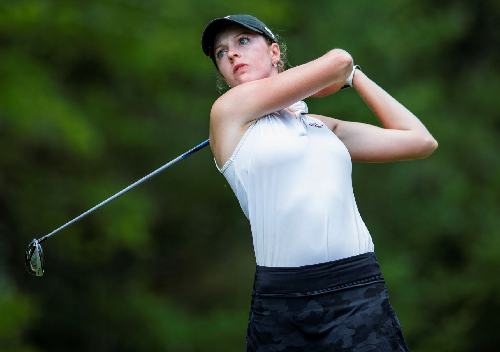 CofC golfer Adrian Andersons steady climb leads to US Womens Amateur College of Charleston postandcourier