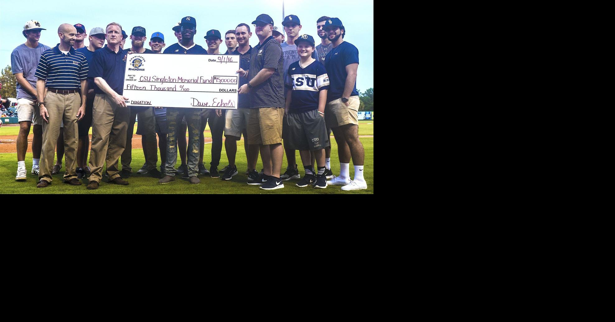CSU to break ground on Singleton Baseball Complex